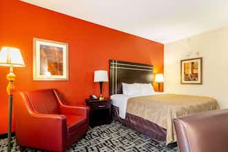 Hotel Quality Inn Texas City I-45 photo 5