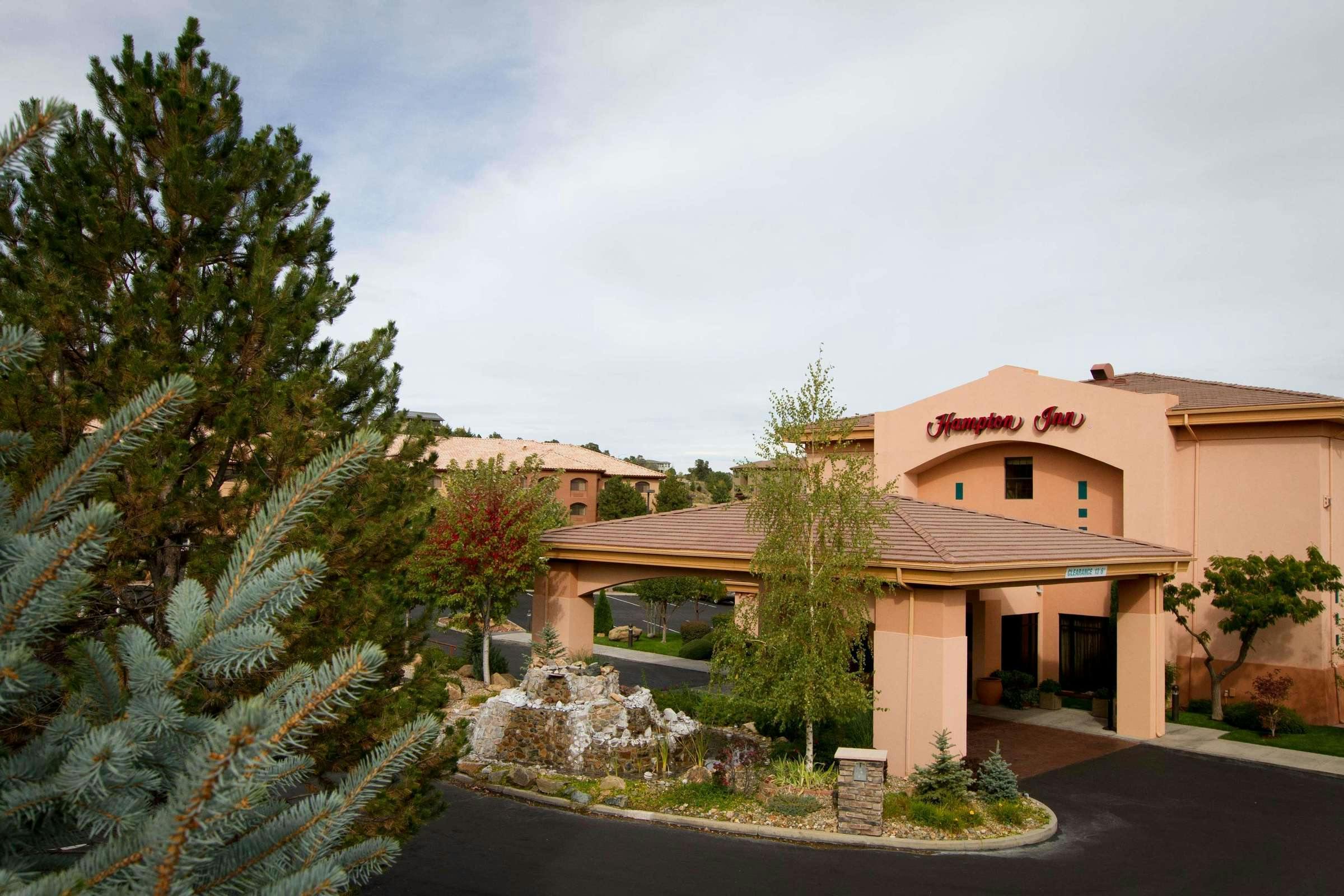 Hotel Hampton Inn Prescott photo 1