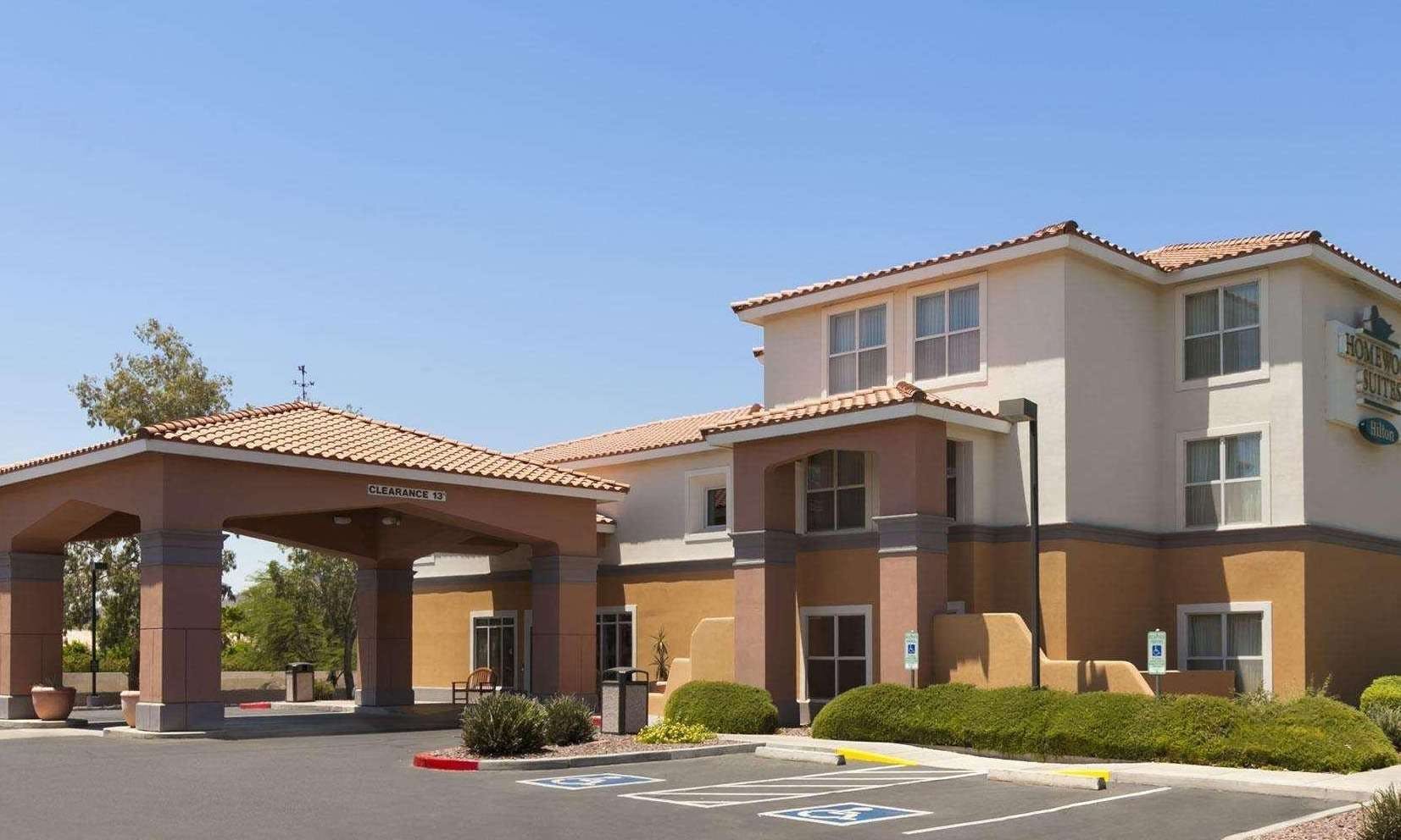 Homewood Suites by Hilton Phoenix/Scottsdale