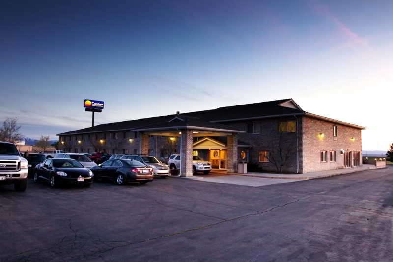 Quality Inn & Suites Fillmore I-15