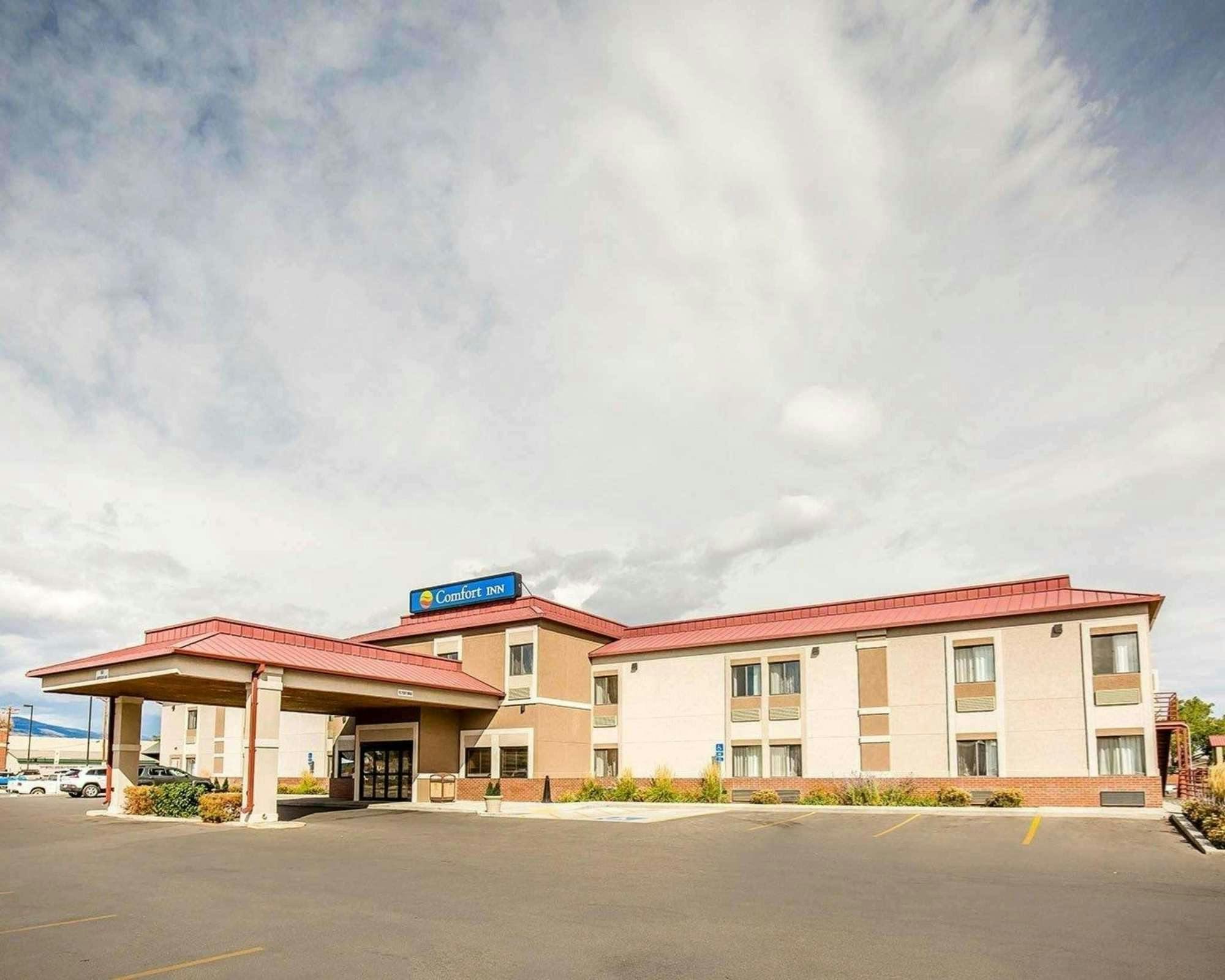 Comfort Inn by Choice Hotels