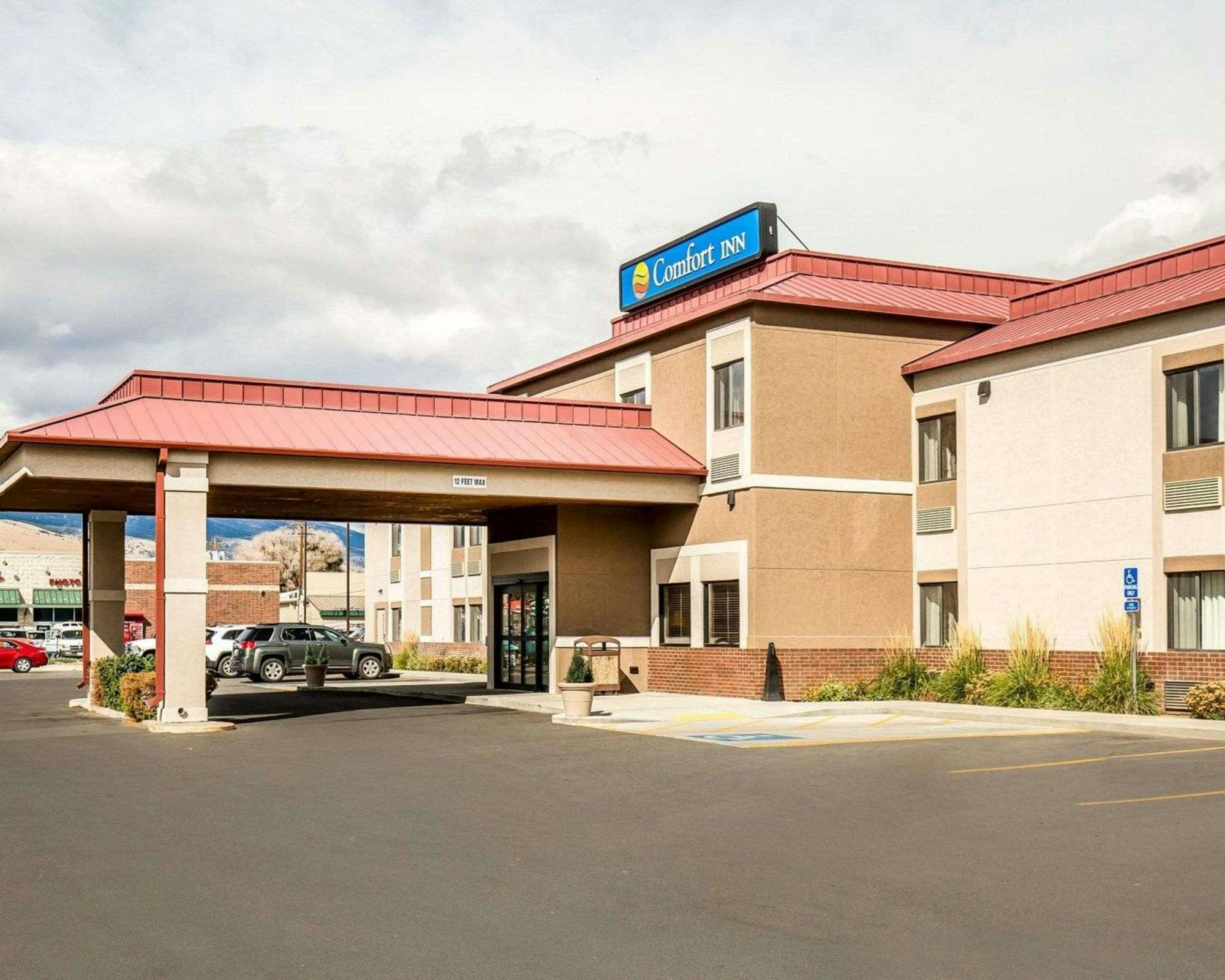 Hotel Comfort Inn by Choice Hotels photo 2