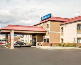 Hotel Comfort Inn at Buffalo Bill Village Resort photo 2