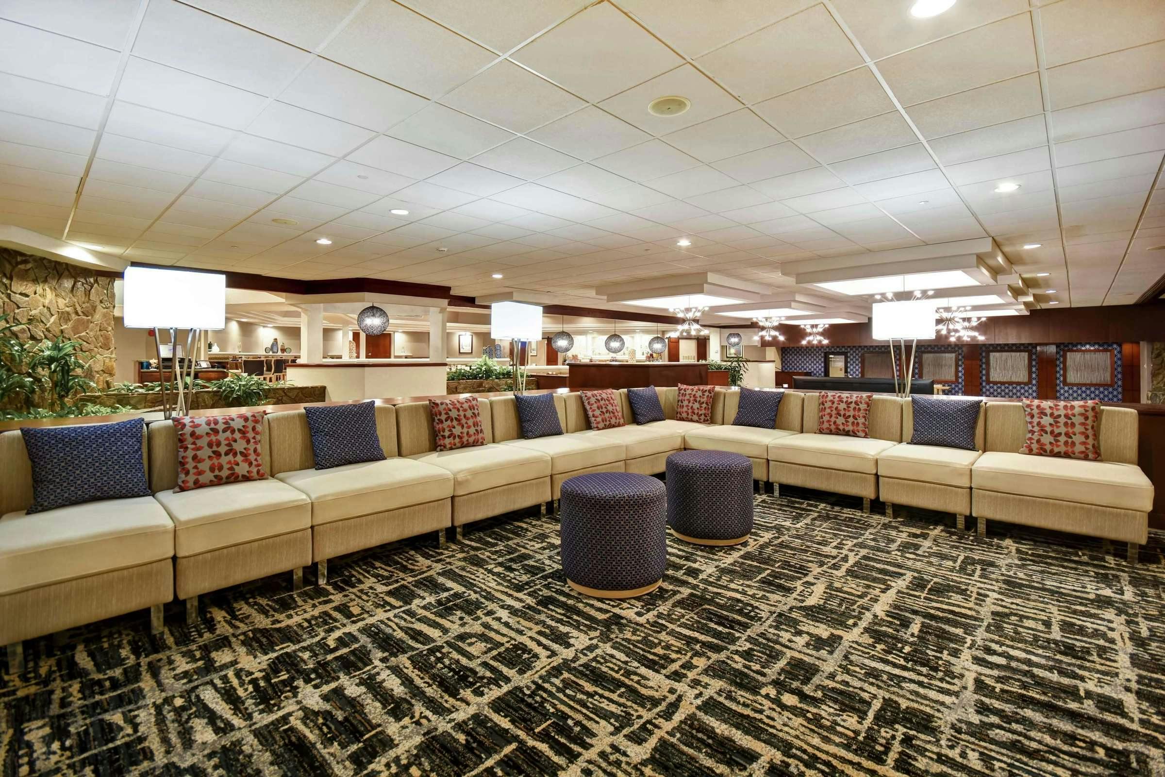 Hotel DoubleTree by Hilton Hotel Augusta photo 5
