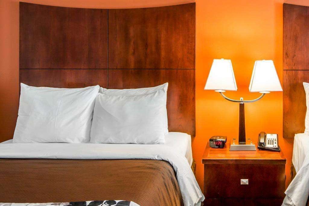 Sleep Inn & Suites Lawton Near Fort Sill