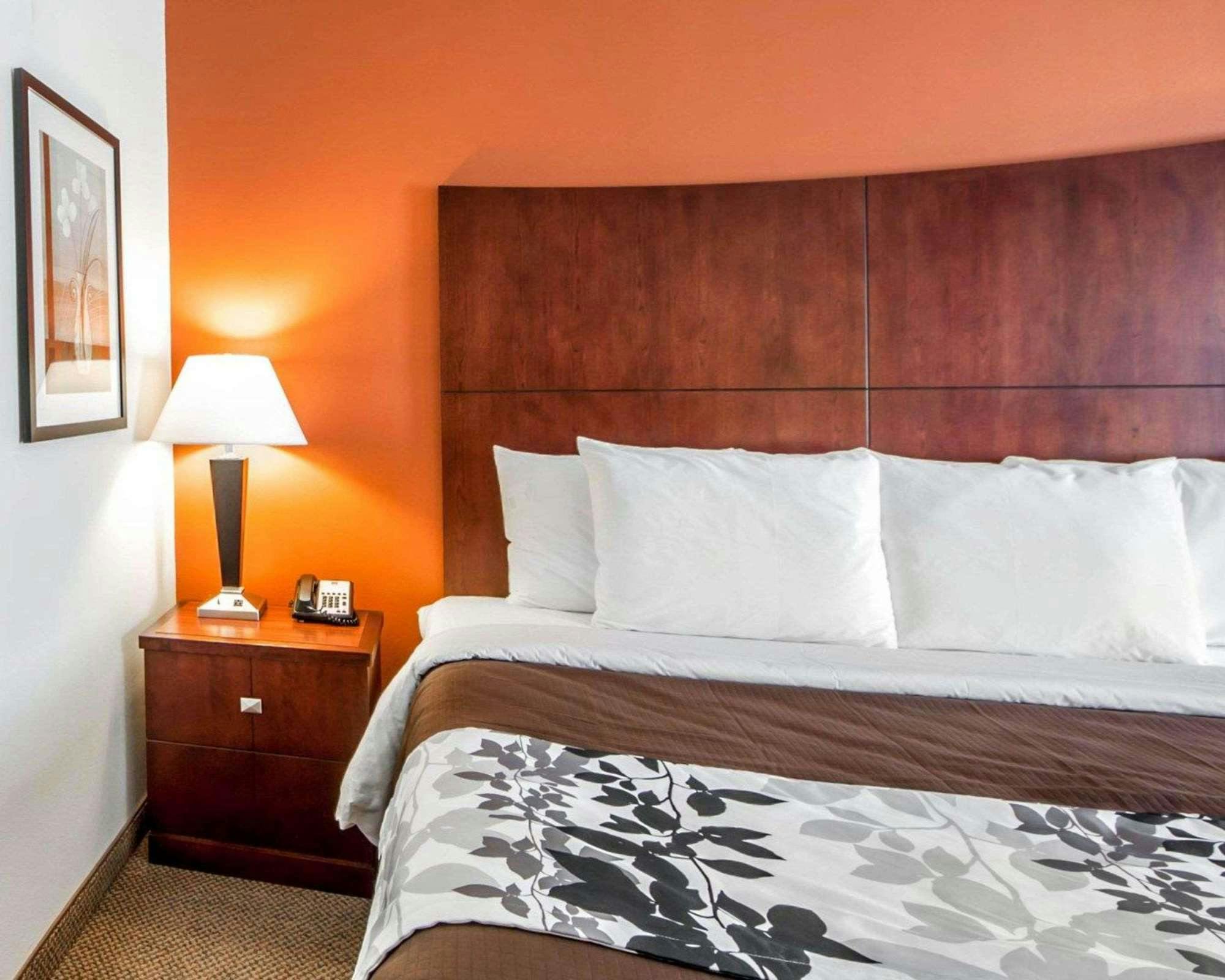 Hotel Sleep Inn & Suites Lawton Near Fort Sill photo 5