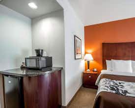 Hotel Sleep Inn & Suites Lawton Near Fort Sill photo 2