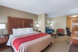 Hotel Comfort Inn Barboursville near Huntington Mall area photo 1