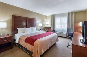 Hotel Comfort Inn Barboursville near Huntington Mall area photo 3