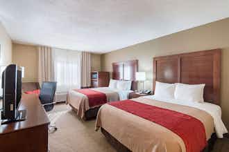Hotel Comfort Inn Barboursville near Huntington Mall area photo 5