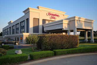 Hotel Hampton Inn Oklahoma City/Yukon photo 2