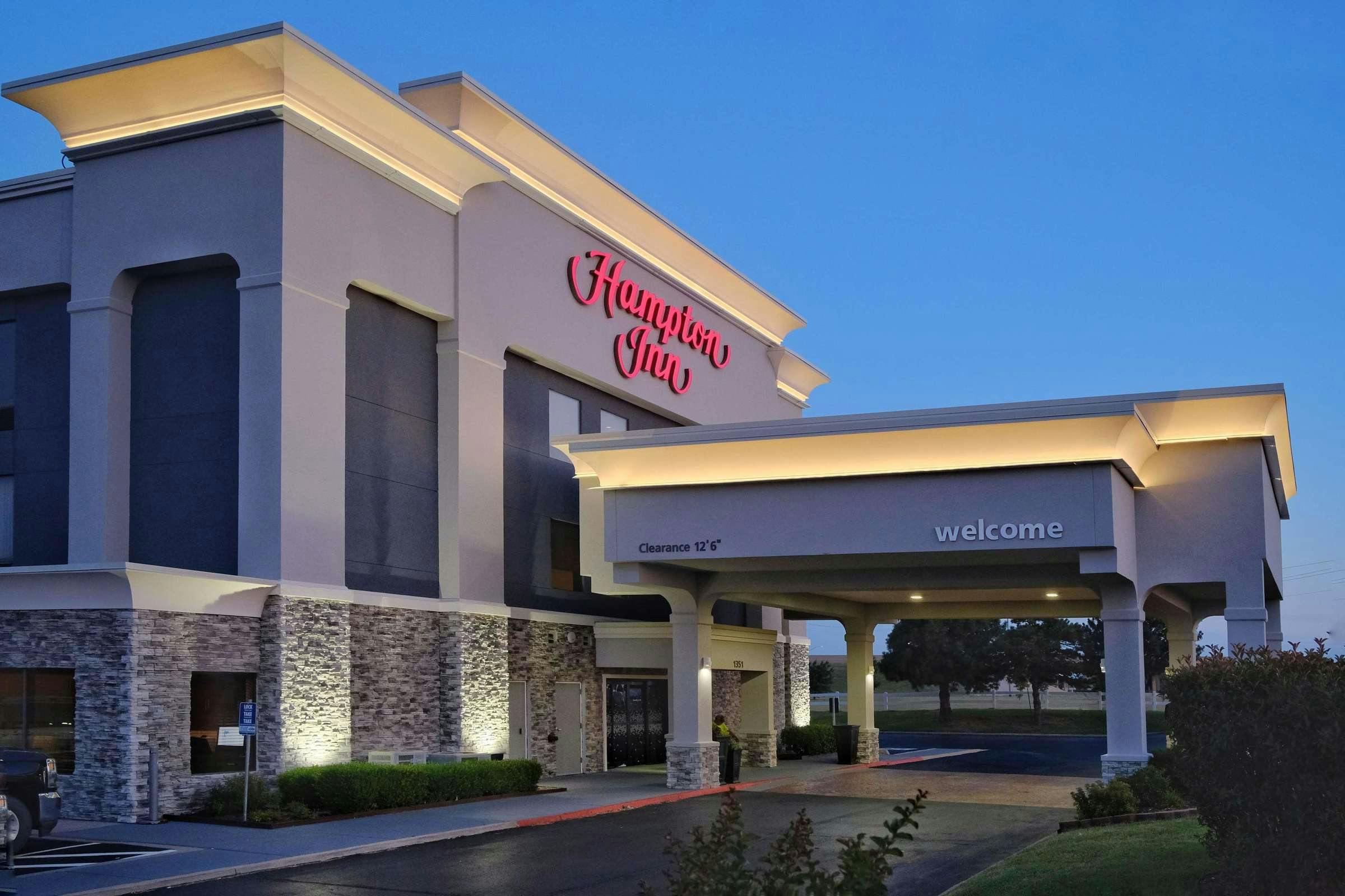 Hampton Inn Oklahoma City/Yukon