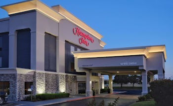 Hampton Inn Oklahoma City/Yukon