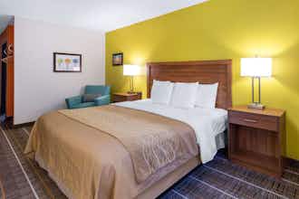 Hotel Quality Inn Stephens City - Winchester South photo 2