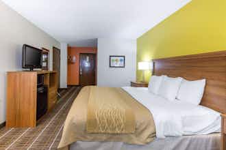 Hotel Quality Inn Stephens City - Winchester South photo 4