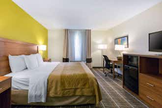 Hotel Quality Inn Stephens City - Winchester South photo 5