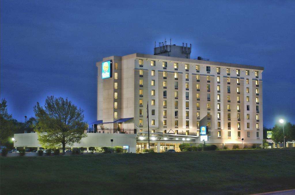 Comfort Inn and Suites Presidential
