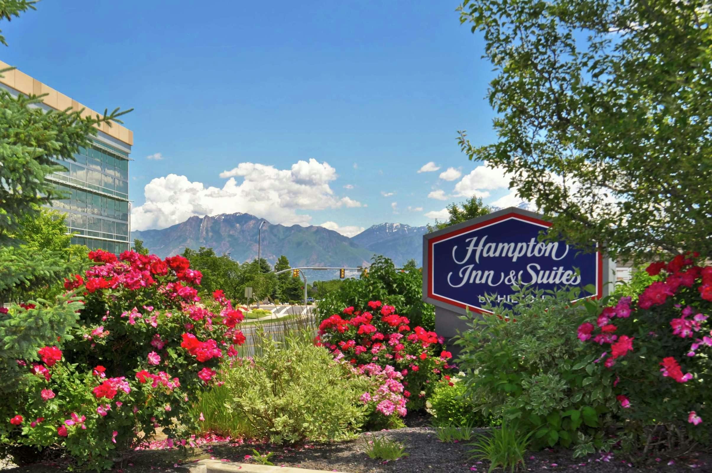 Hotel Hampton Inn & Suites Salt Lake City-West Jordan photo 2