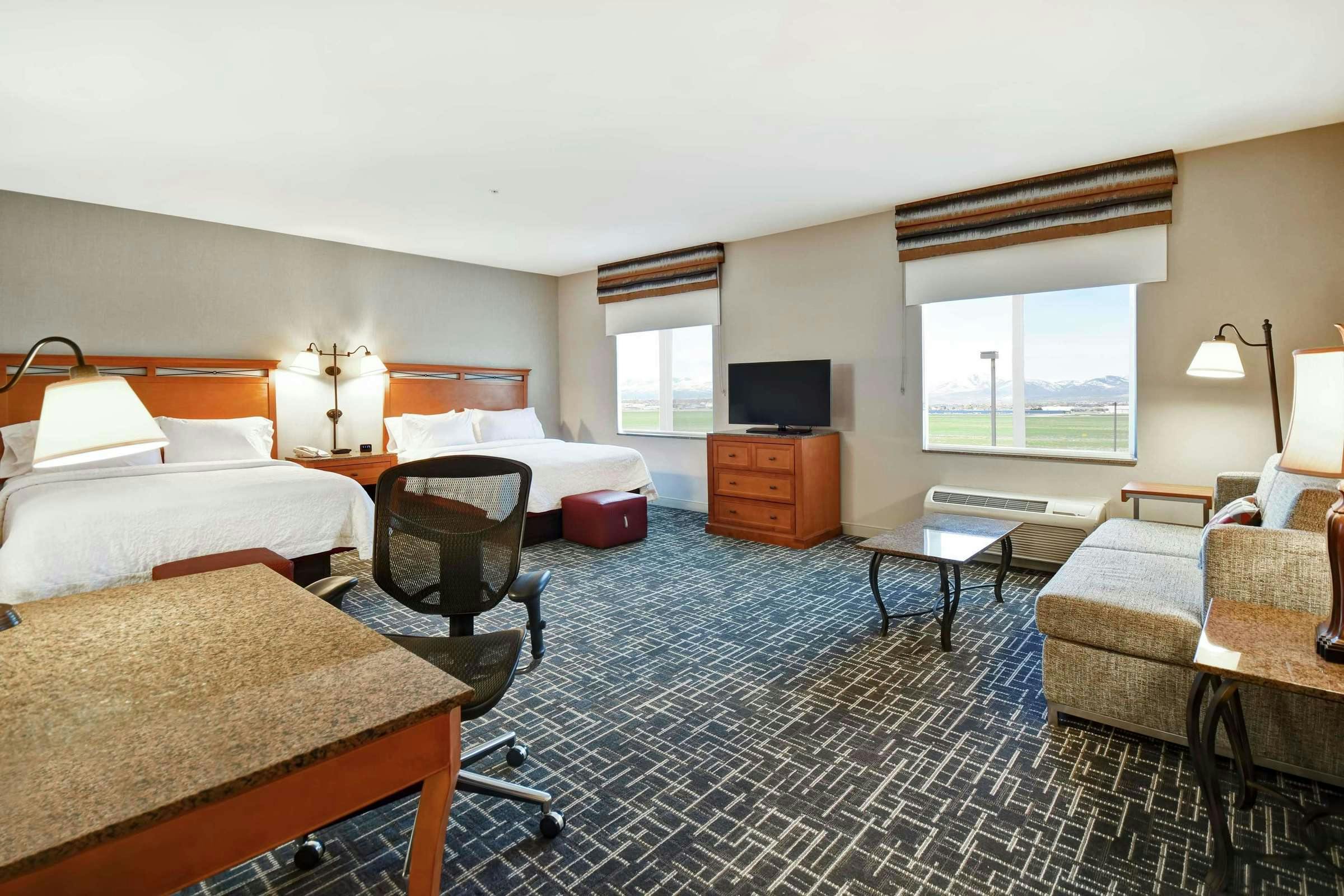 Hotel Hampton Inn & Suites Salt Lake City-West Jordan photo 4