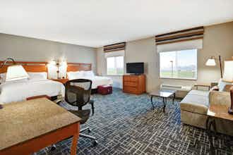 Hotel Hampton Inn & Suites Salt Lake City-West Jordan photo 3