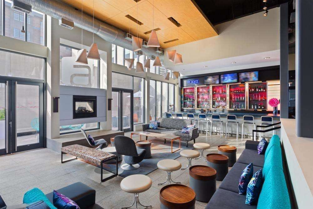 Hotel Aloft Birmingham Soho Square photo 2