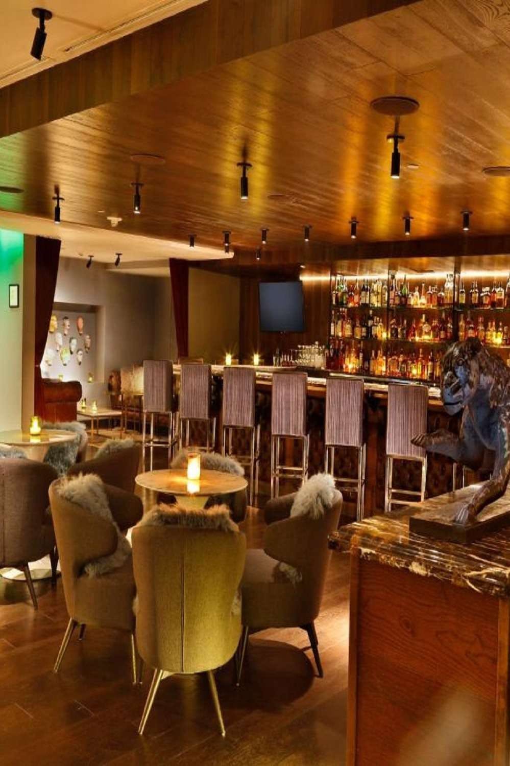 Hotel The Statler Dallas Curio Collection By Hilton photo 4