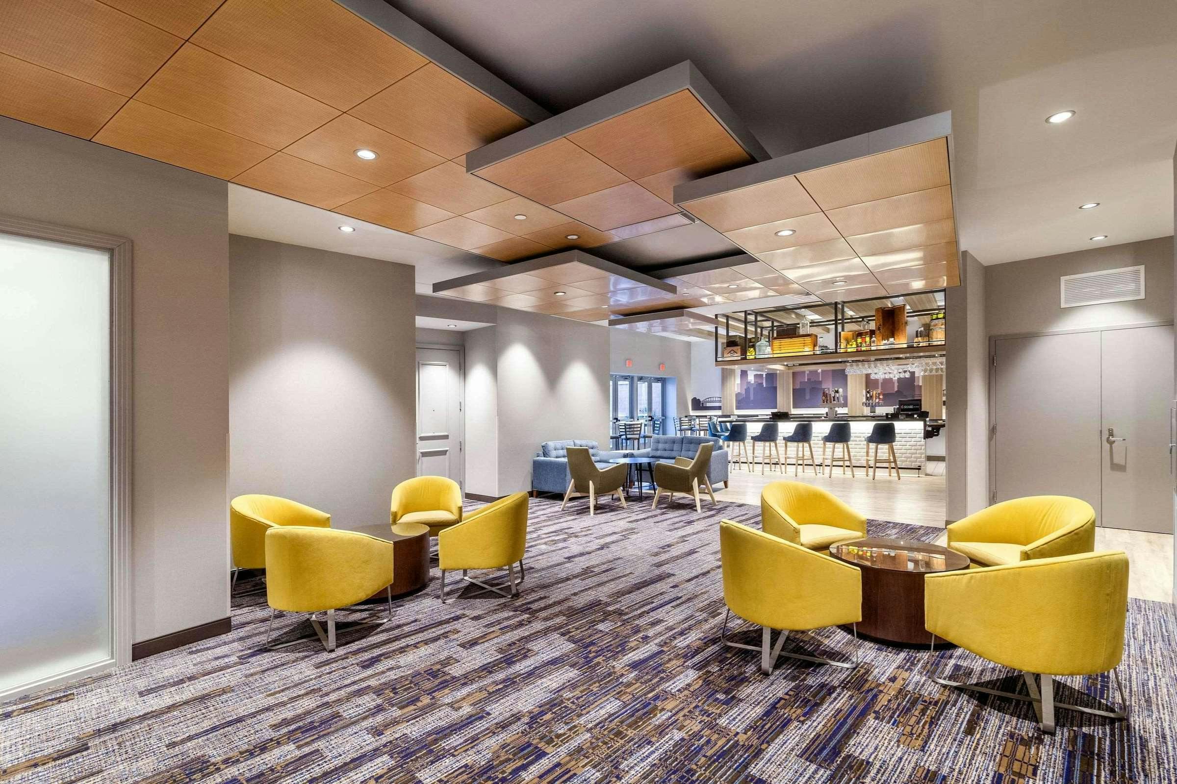 Hotel Cambria Hotel Pittsburgh - Downtown photo 4