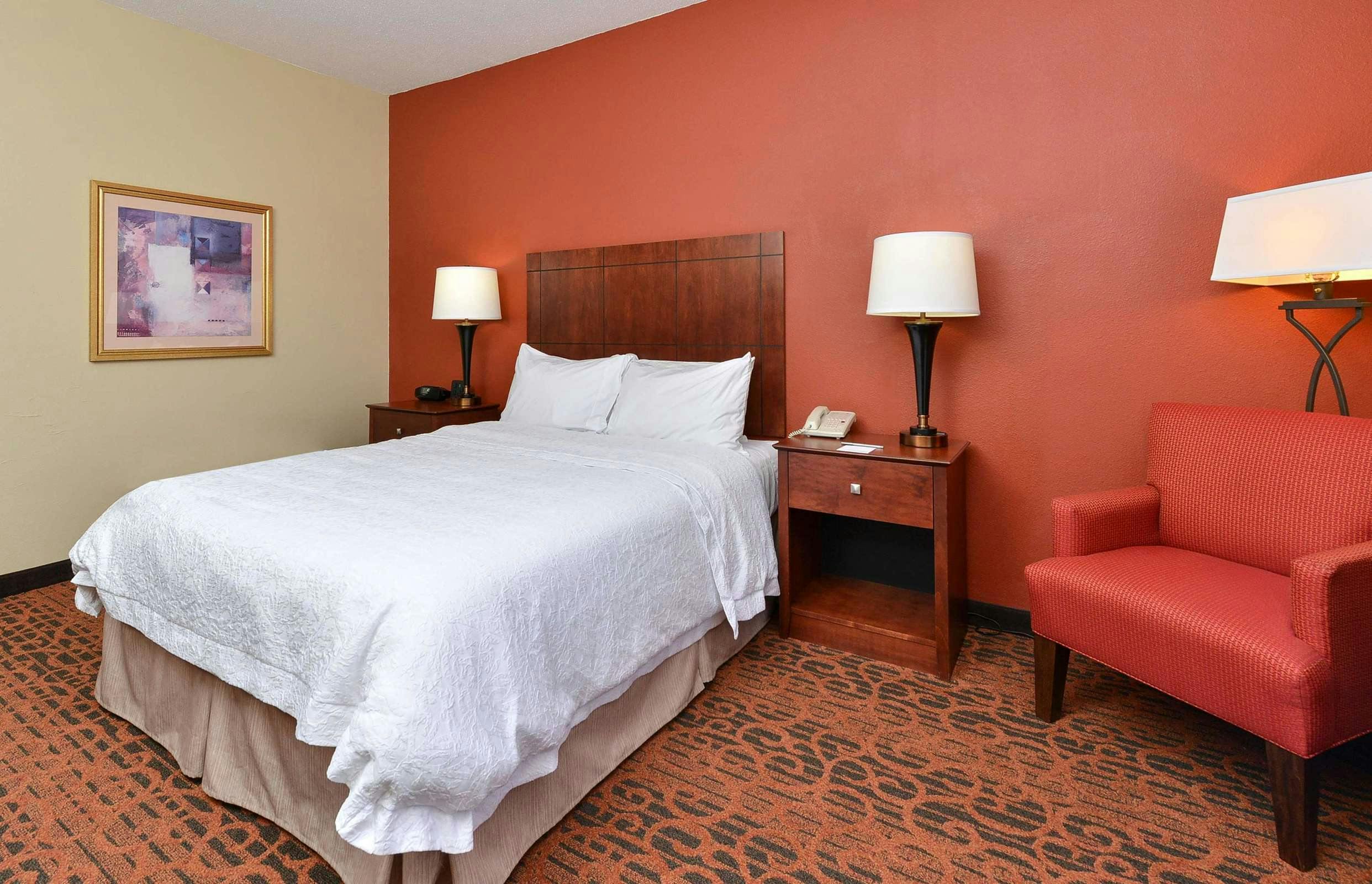 Hotel Hampton Inn Keokukia photo 4