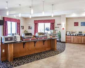 Hotel Comfort Suites Wenatchee Gateway photo 3