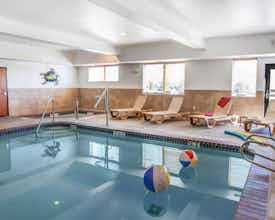 Hotel Comfort Suites Wenatchee Gateway photo 4