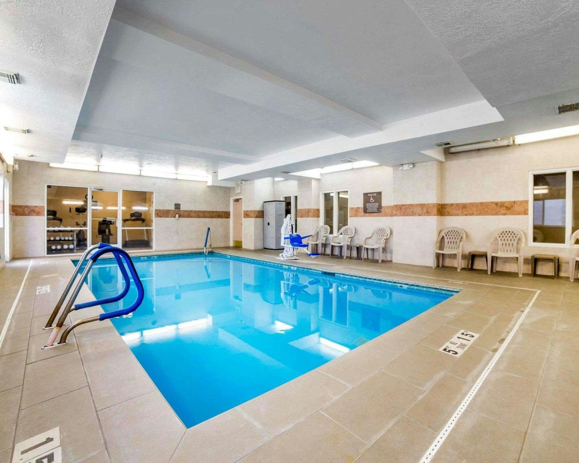 Hotel Comfort Inn Elko photo 4