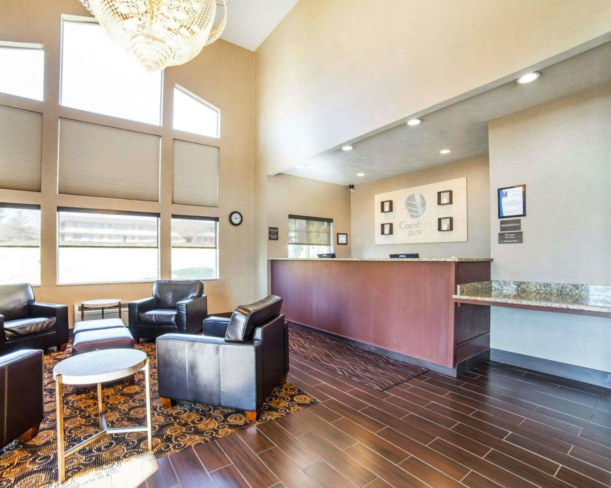 Hotel Comfort Inn Elko photo 3