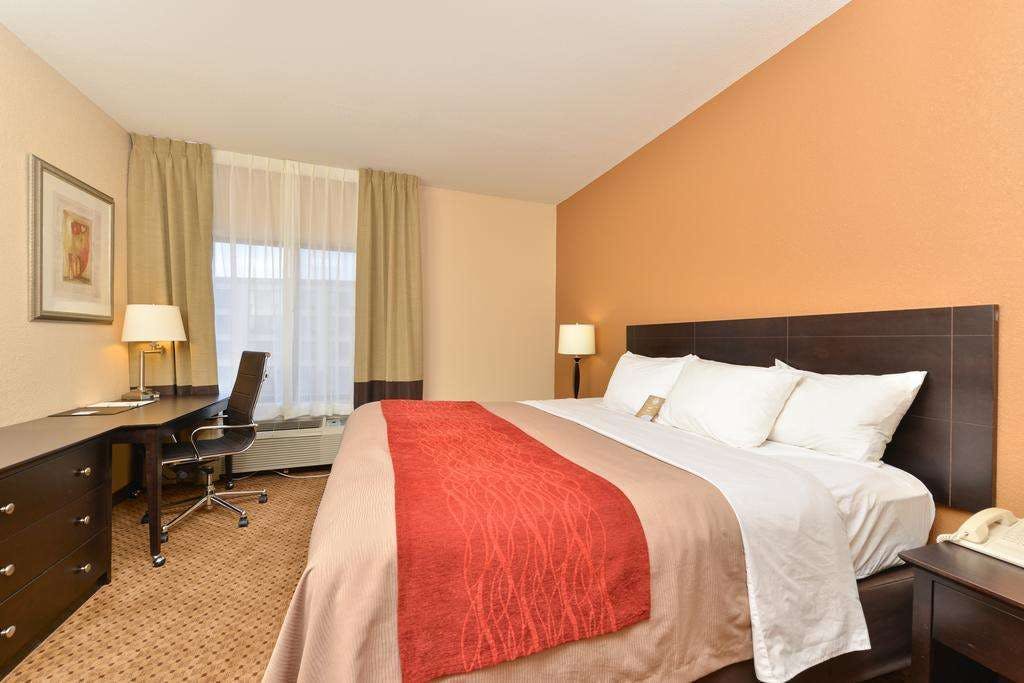 Comfort Inn & Suites Kenosha-Pleasant Prairie