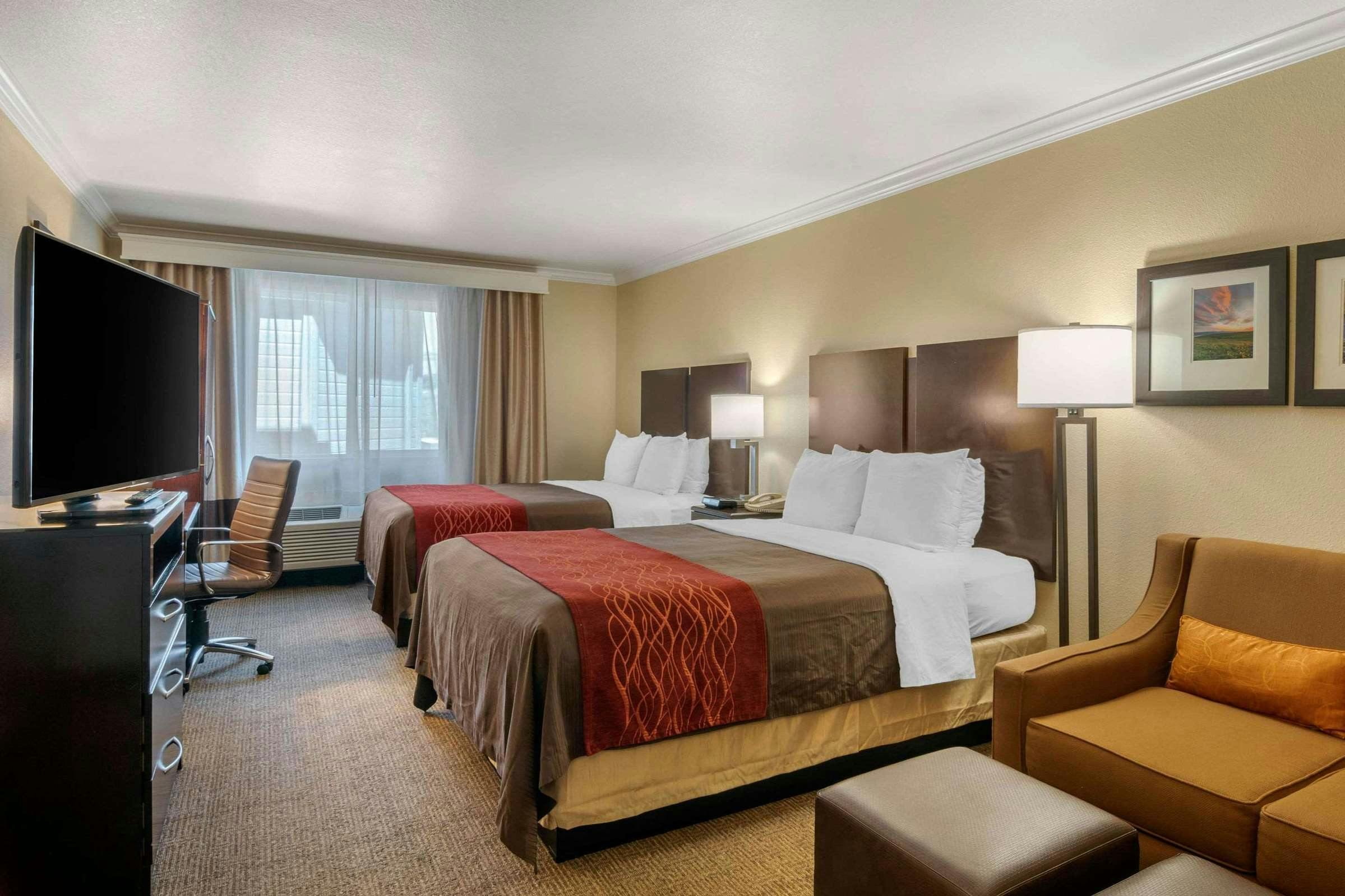 Hotel Comfort Inn Columbia Gorge photo 5