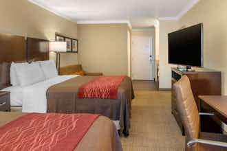 Hotel Comfort Inn The Dalles photo 4