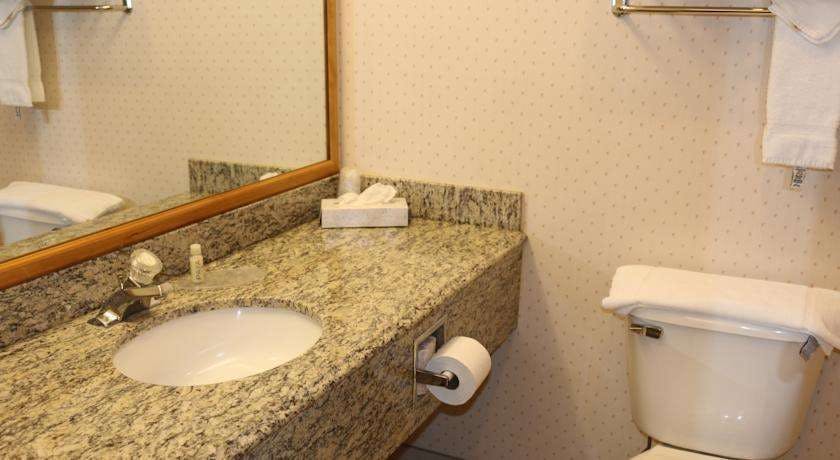 Hotel GRAY WOLF INN & SUITES photo 3