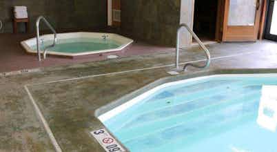 Hotel GRAY WOLF INN & SUITES photo 5