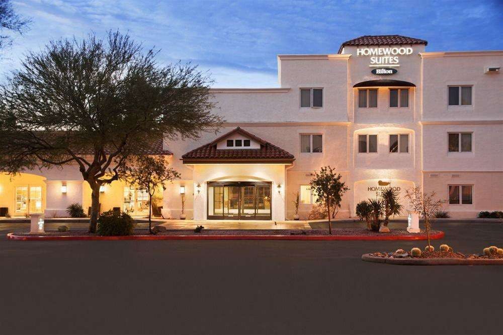 Homewood Suites by Hilton Tucson/St. Philip s Plaza Univ