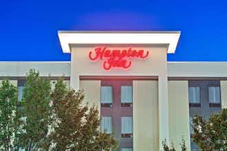 Hotel Hampton Inn Huntington/Barboursville photo 1