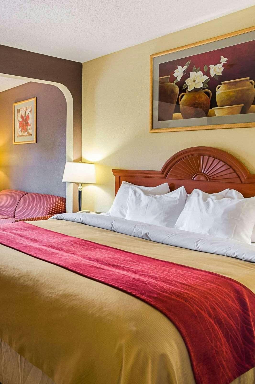 Hotel Quality Suites Altavista - Lynchburg South photo 2