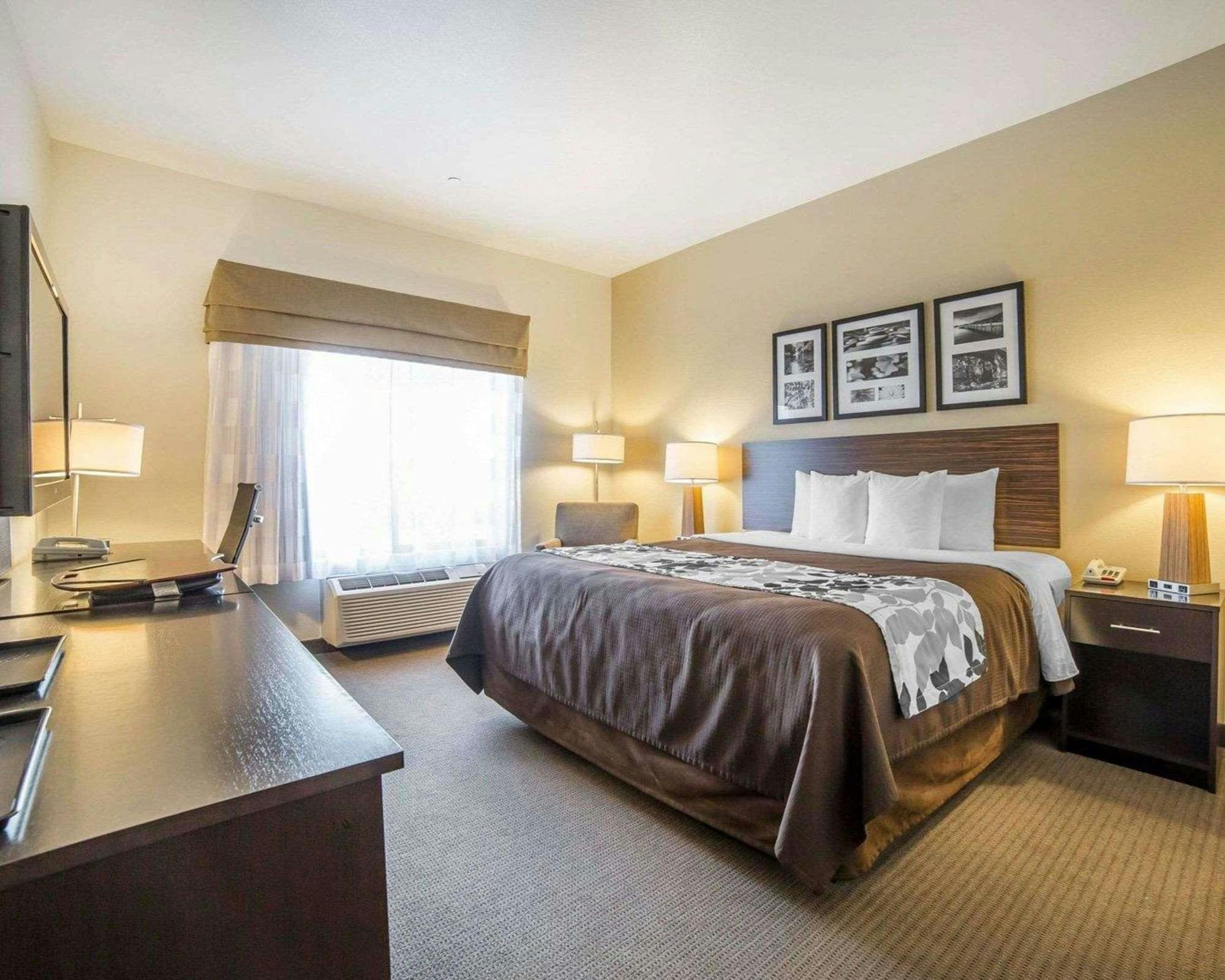 Sleep Inn & Suites Miles City I-94