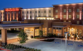 Hilton Garden Inn Fort Worth Medical Center