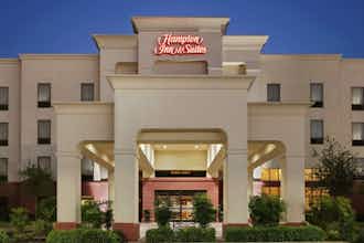 Hotel Hampton Inn & Suites Lawton photo 1