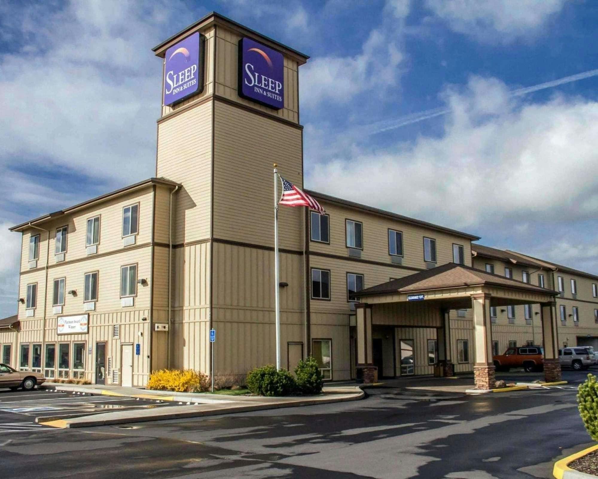 Sleep Inn and Suites Redmond, OR