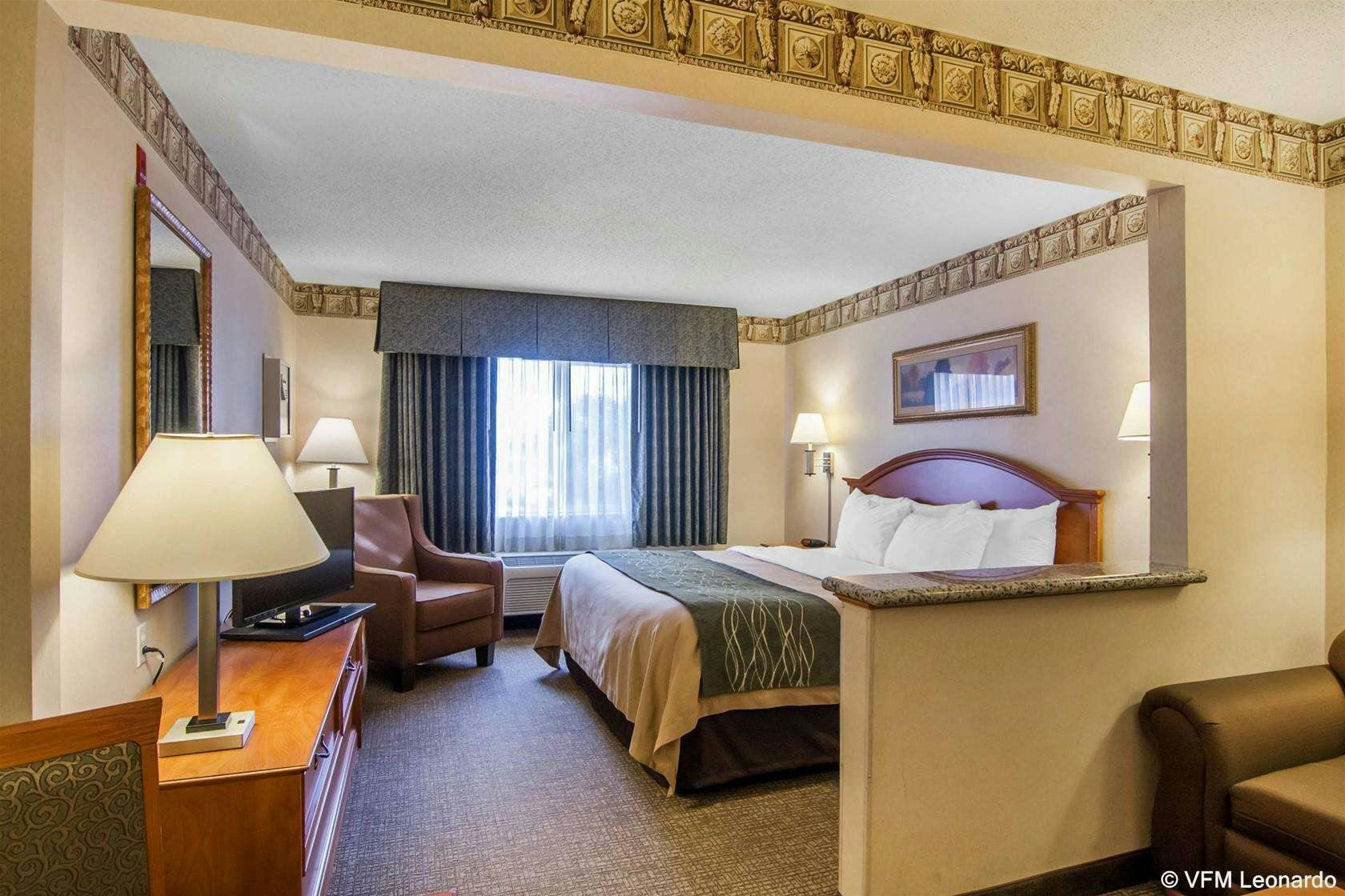 Hotel Comfort Inn South photo 2