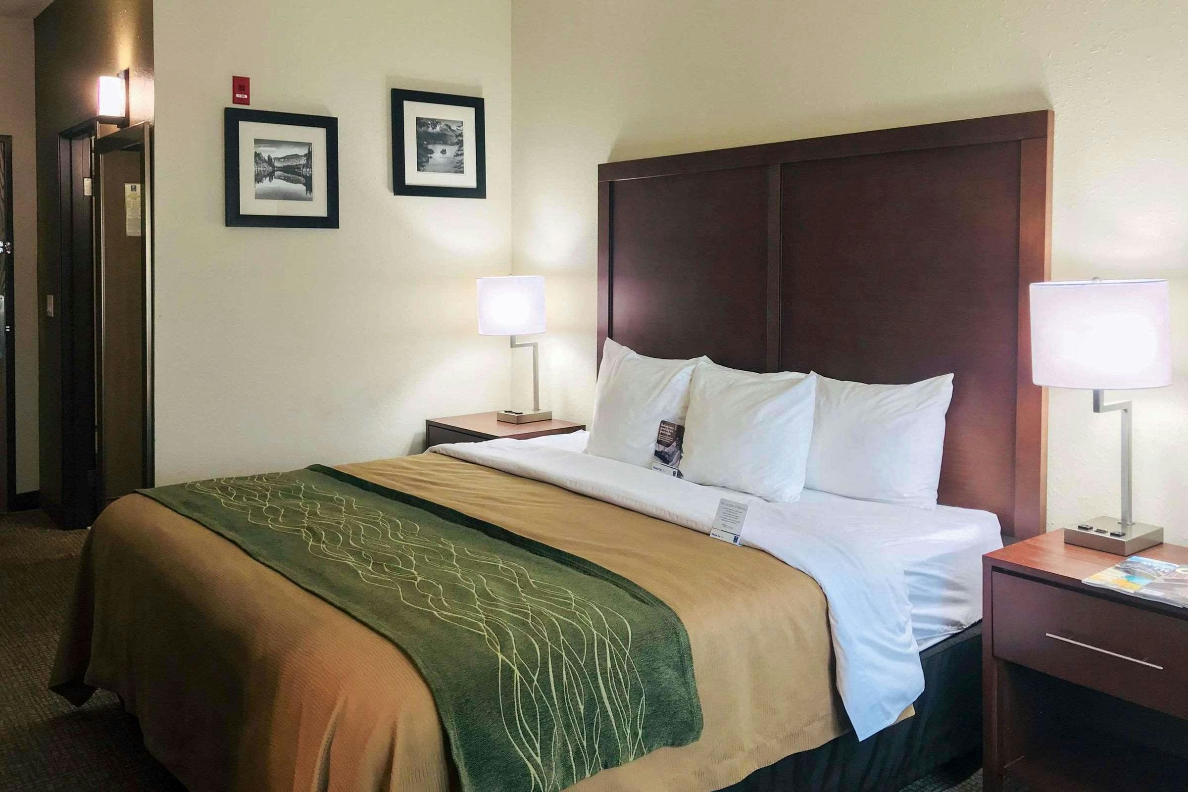 Hotel Comfort Inn South photo 4