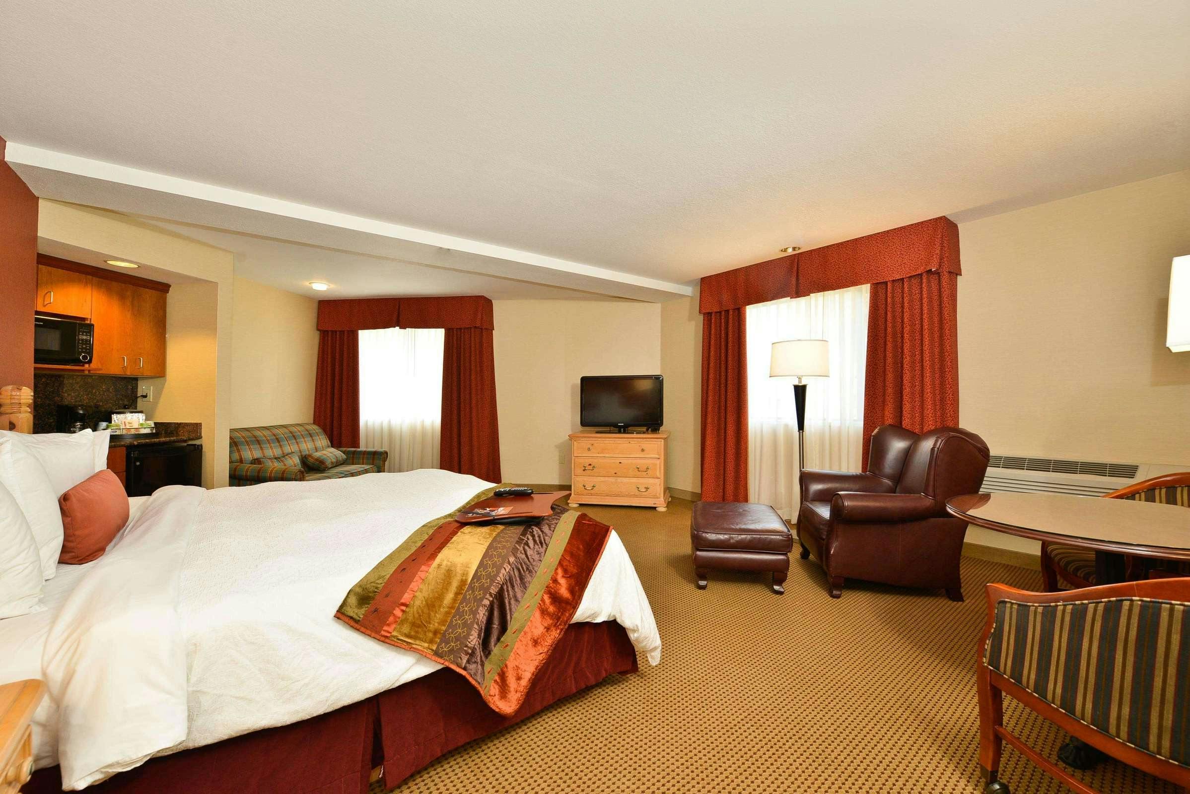 Hotel Hampton Inn Spokane photo 3