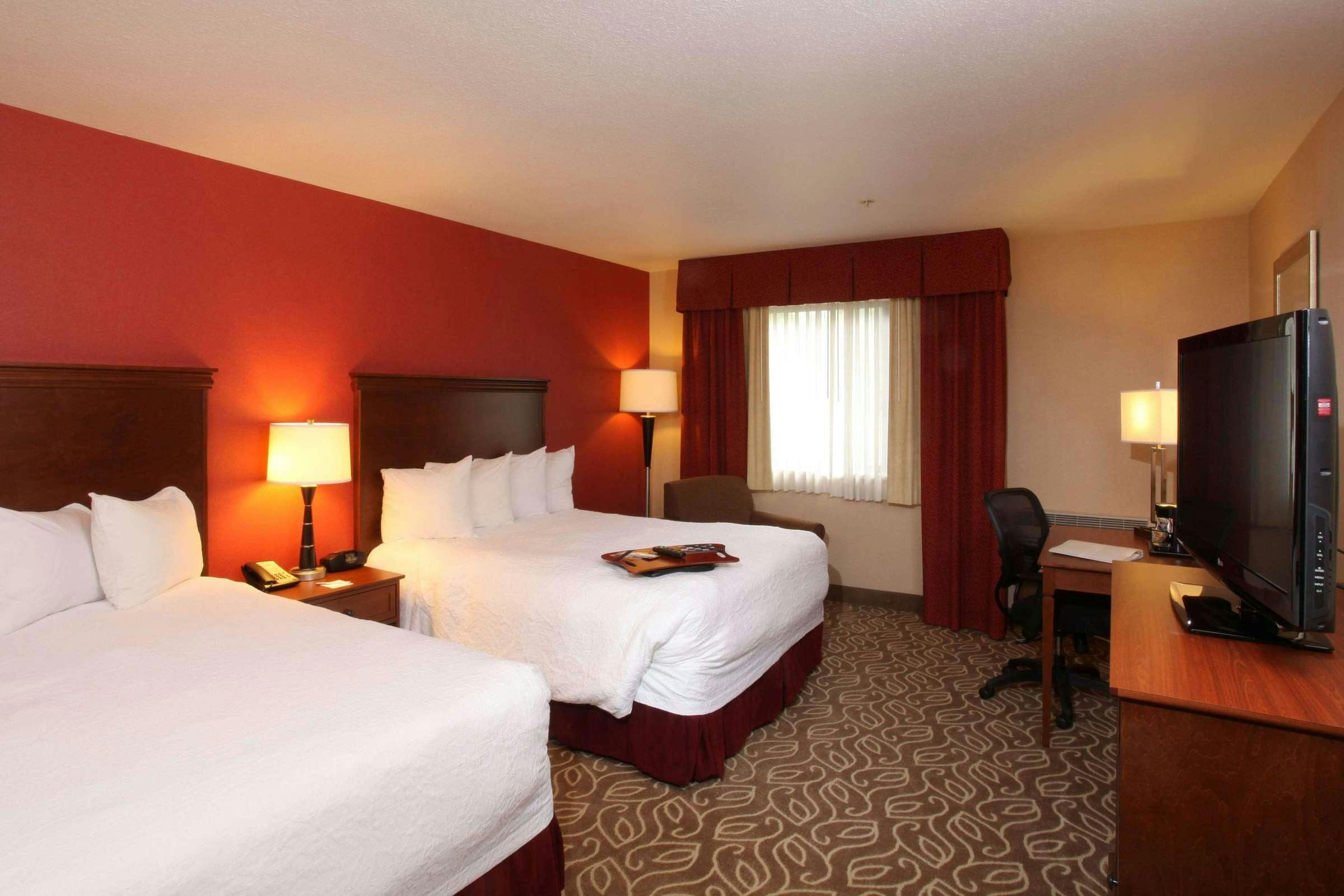Hotel Hampton Inn Spokane photo 5
