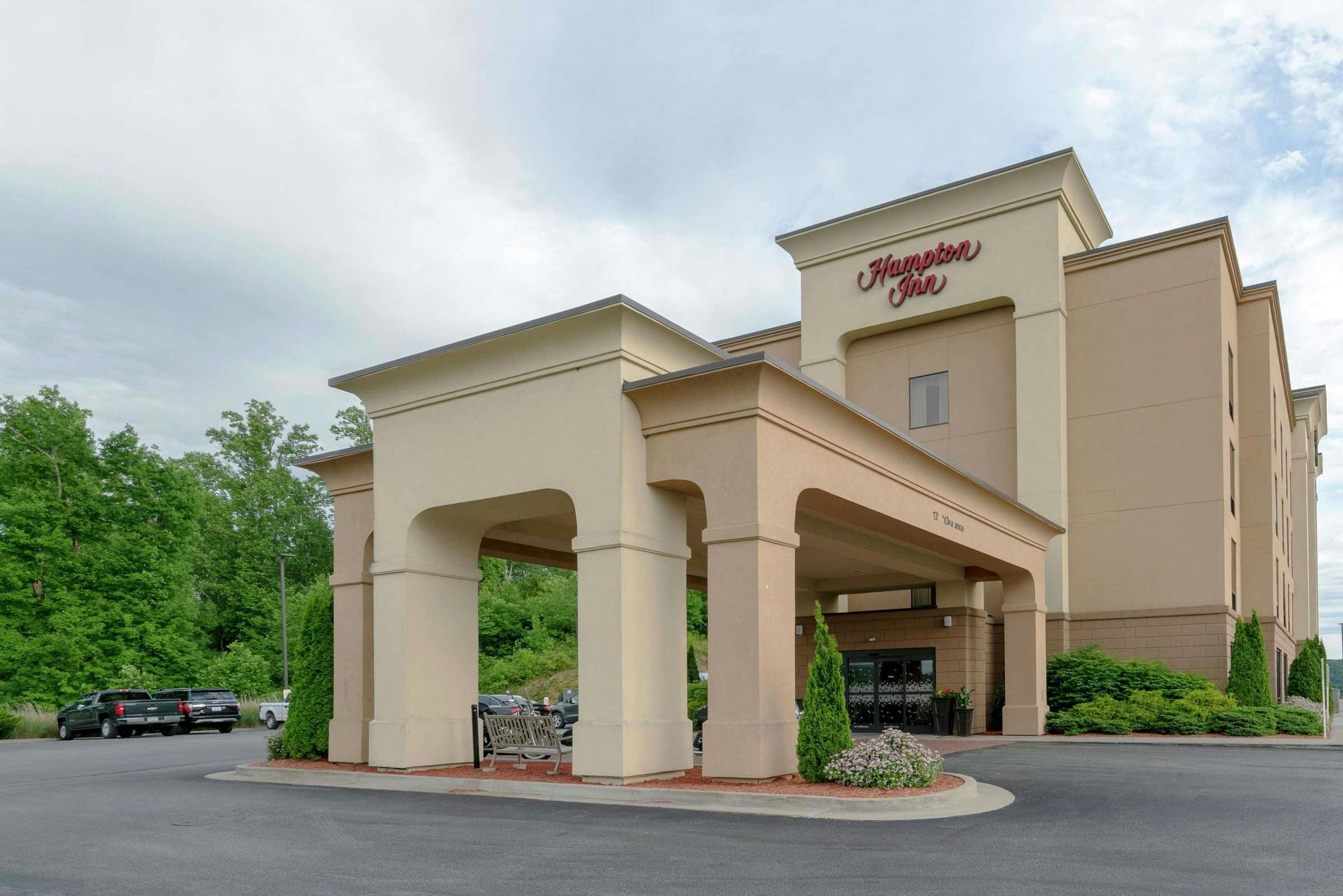 Hampton Inn Elkins