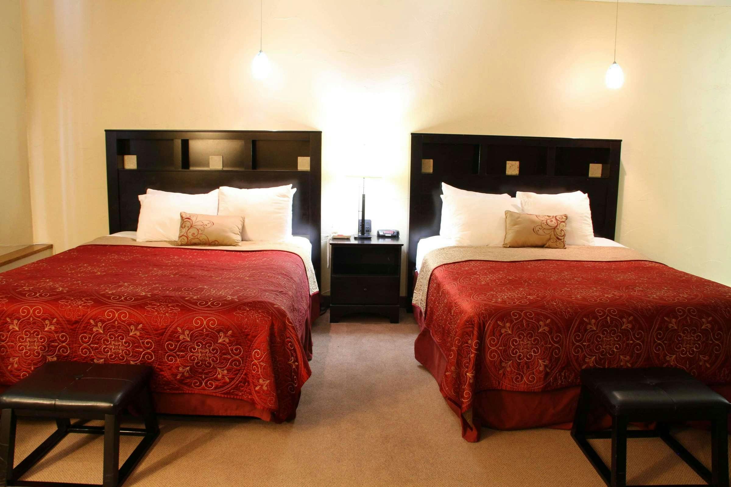 Hotel Western Heritage Inn Travelodge by Wyndham Bozeman photo 2